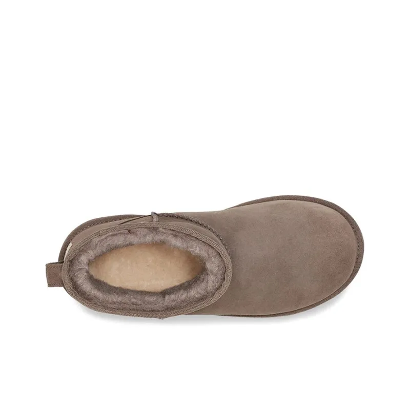 UGG Essential Mini Ii 'Brown' Women's-4