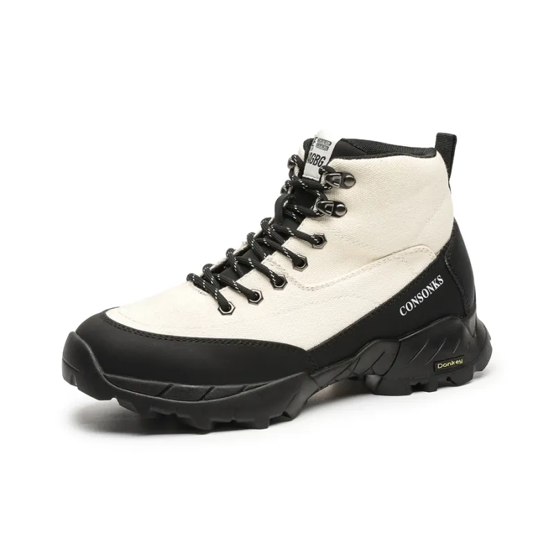 ZUWUDONG Short Outdoor Boots Men's-3