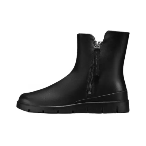 Ecco Ankle Boots Women's Black