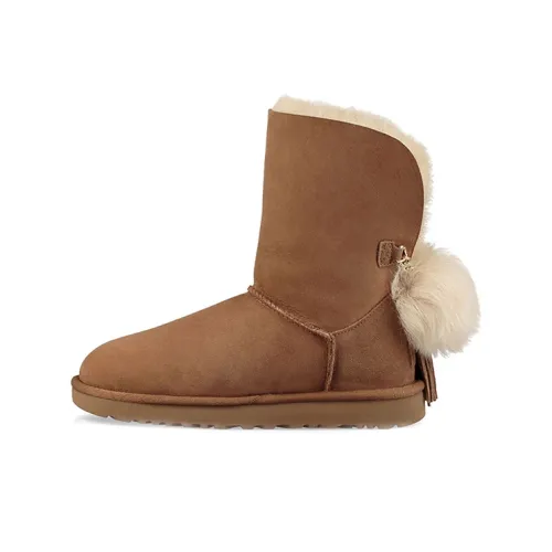 UGG Classic Bling Charm Boot 'Chestnut' Women's