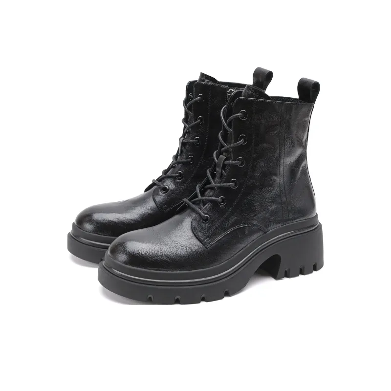 D FUSE SCANDINAVIA Martin Boot Women's-0