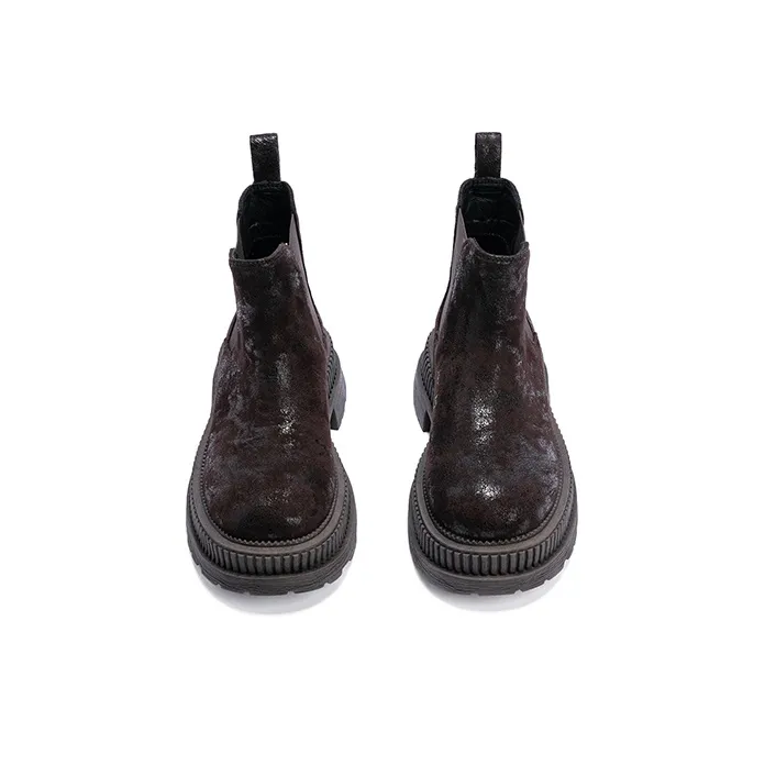SGIRL TWTW Short Chelsea Boots Women's-7