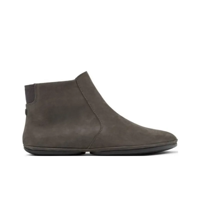 CAMPER Right Ankle Boots Women's Gray-1