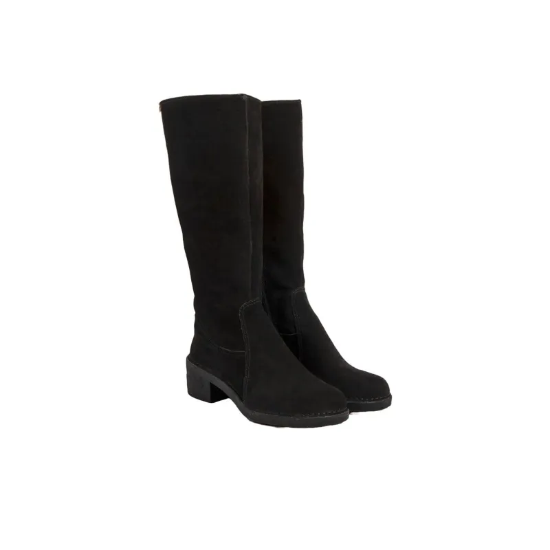 El Naturalista Ticino Knee high Boots Women's Black-4