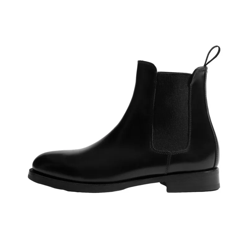 SCAROSSO Elena Chelsea Boots Women's-0