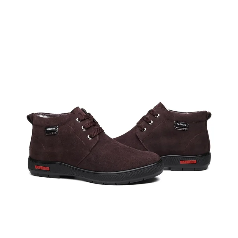 Journey Of Inspiration Ankle Boots Men's-8
