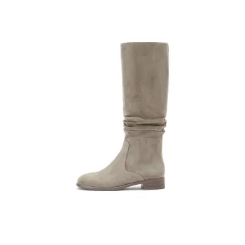 Staccato Apocalypse Dune Knee-High Boots Fashion Boots 3cm Women's