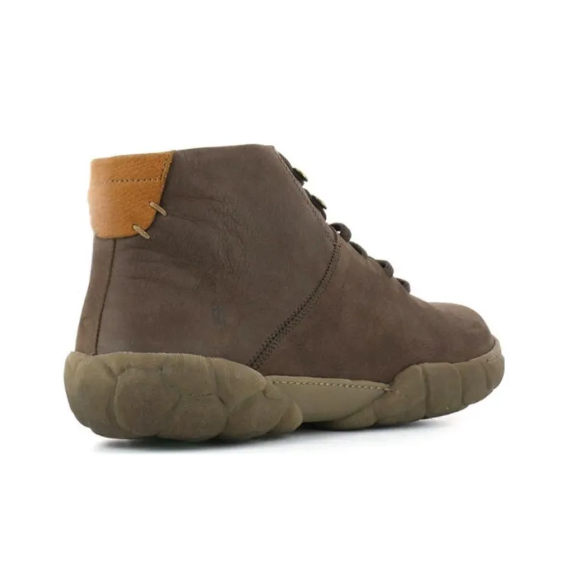El Naturalista Ankle Boots Men's Brown-1