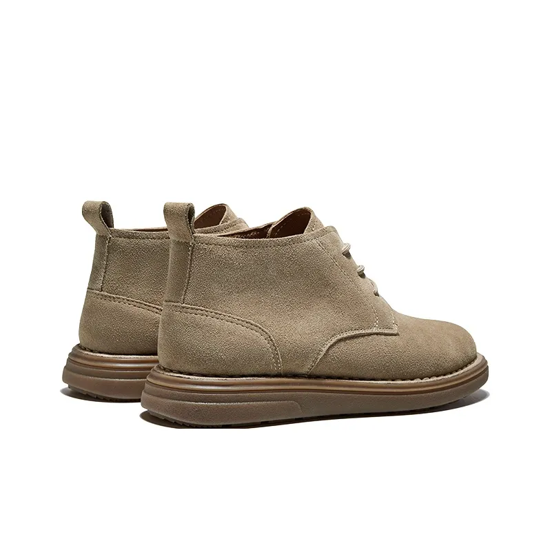 Hautton Jeans Ankle Boots Men's-4
