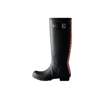 HUNTER Rain Boots Women's Black