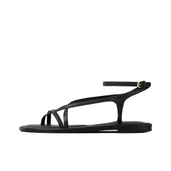 A.EMERY Edna Strap Sandals Women's Black