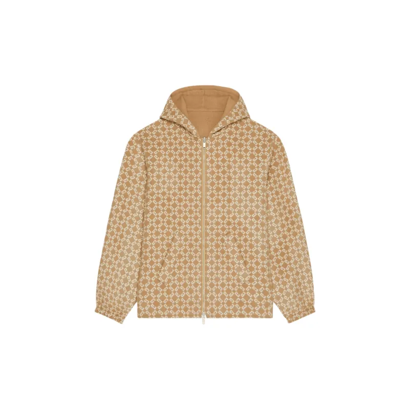 GIVENCHY FW24 Sweatshirt Men's Camel-1