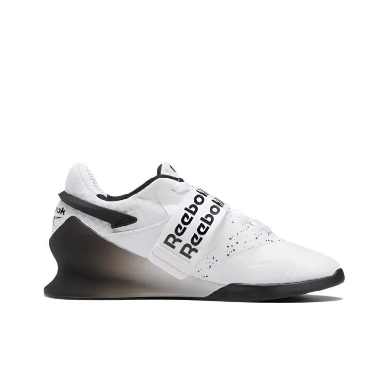 Reebok Women's Legacy Lifter 2 'White Black' Women's-1