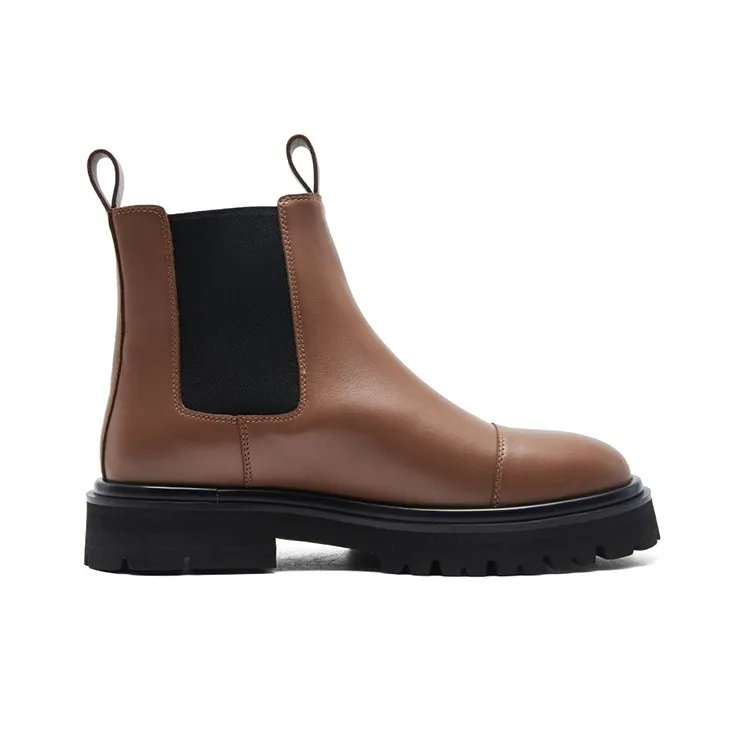NINE WEST Short Chelsea Boots 3cm Women's-2
