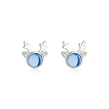 Inkopper Alloy Stud Earrings Women's