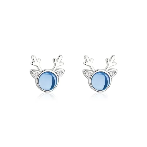 Inkopper Alloy Stud Earrings Women's