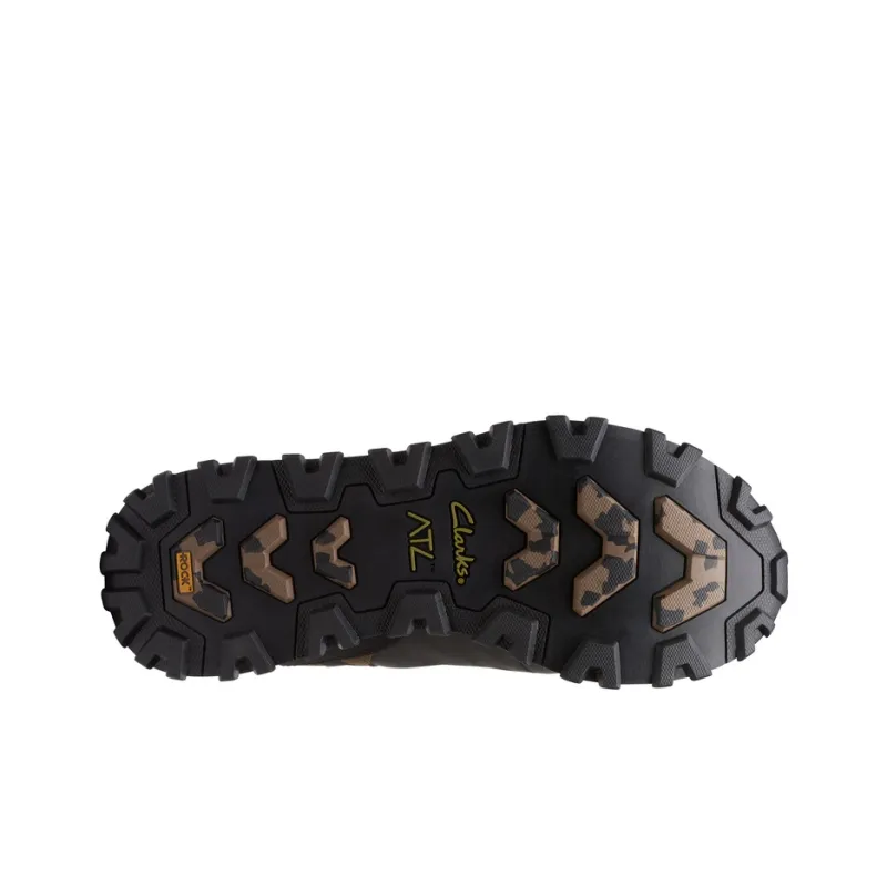 clarks ATL Trek Rise GTX Suede Boots-4