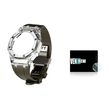 Vencrew Unisex Glacier Collection Watch Cases