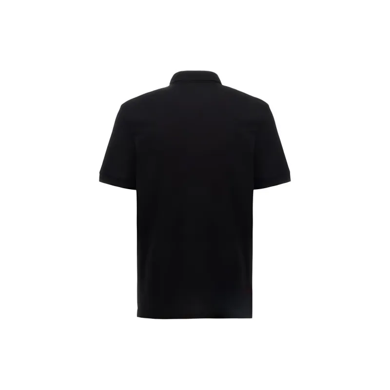 Valentino Vl Logo Poloshirt-1