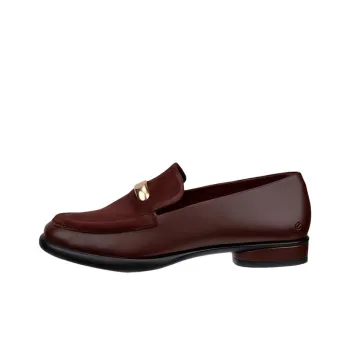 Ecco Loafers Women's Deep Red