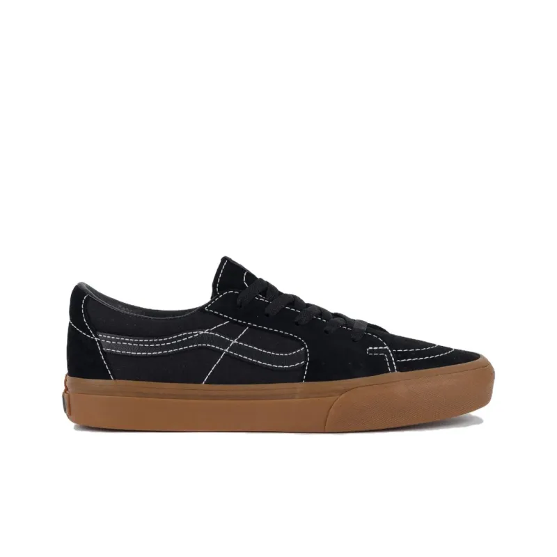 Sk8 Vans Low 'Black Gum'-1