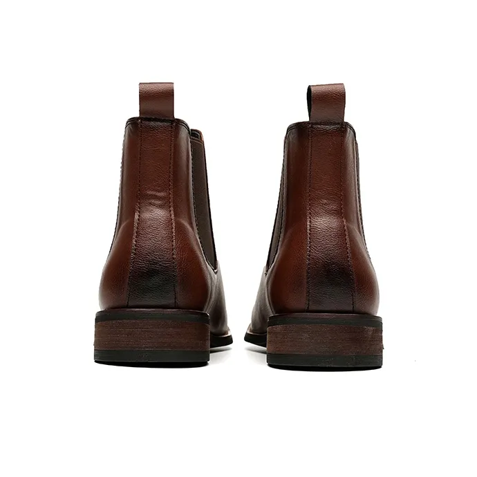 Aquarius Ankle Length Chelsea Boots Men's-7