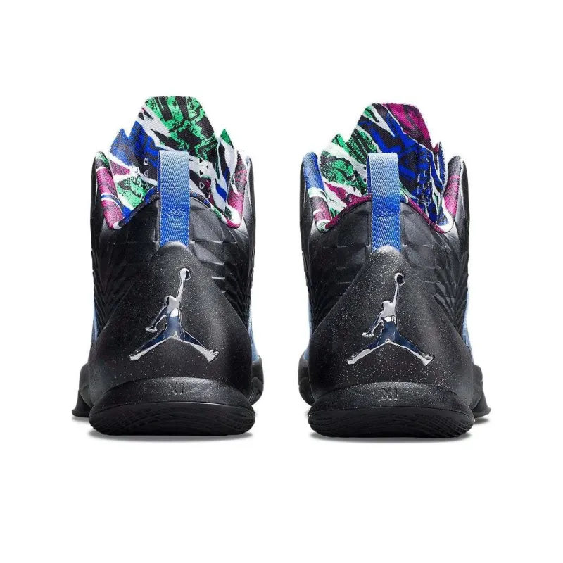 Air Jordan Melo M11 'Concrete Island'-6