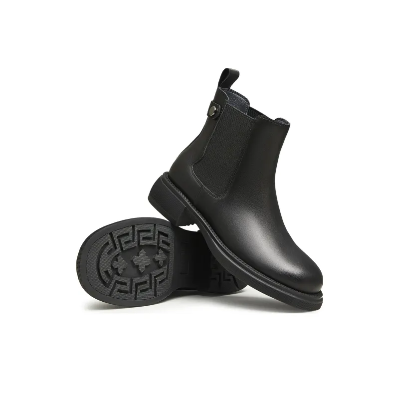 Teenmix Short Chelsea Boots 4cm Women's-10