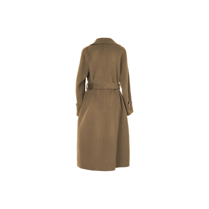 ROEYSHOUSE Coats Women's Black Jade Black-3