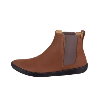 El Naturalista Short Chelsea Boots Women's Brown