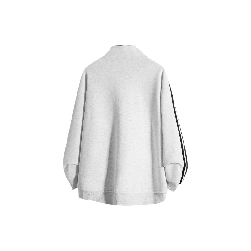 Warrior Huichao Open Ended Smile Collection Sweatshirt Unisex-4