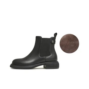 Teenmix Short Chelsea Boots 4cm Women's
