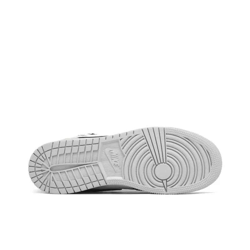 JORDAN 1 Retro High Og Patent Panda-3