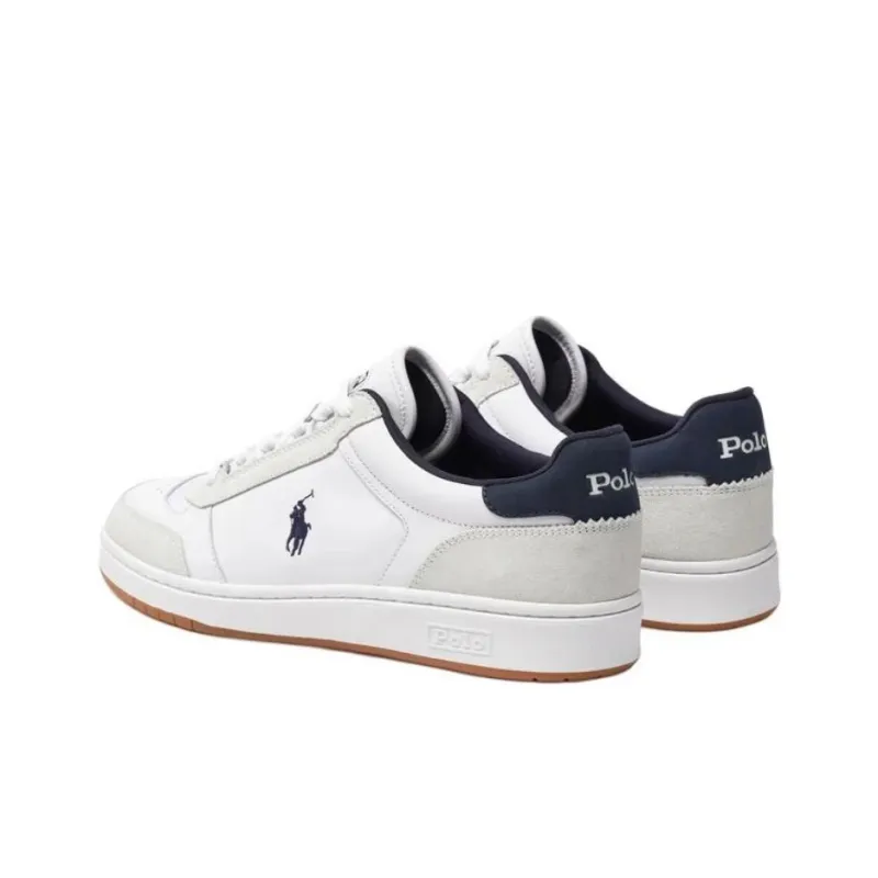 Polo Ralph Lauren Panelled Sneakers-3