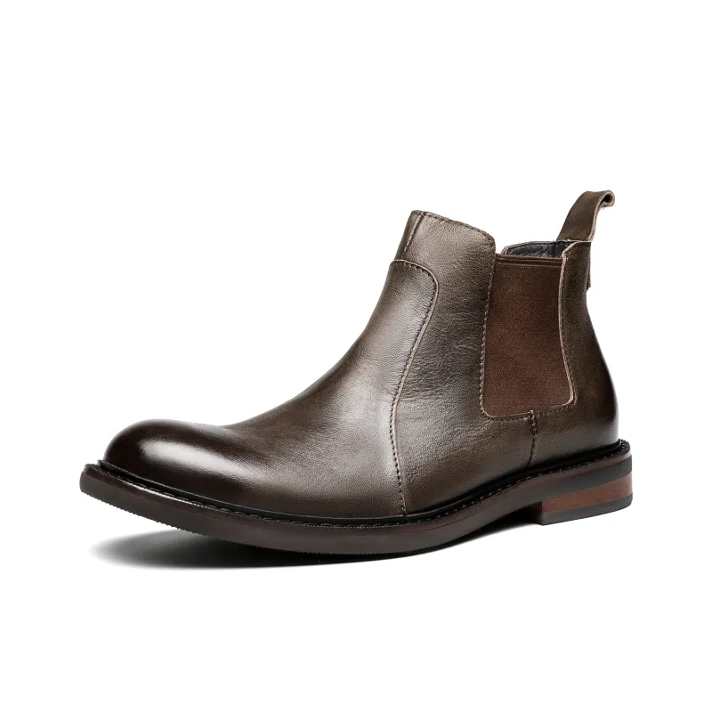 DIENGRLEY Short Chelsea Boots Men's-8
