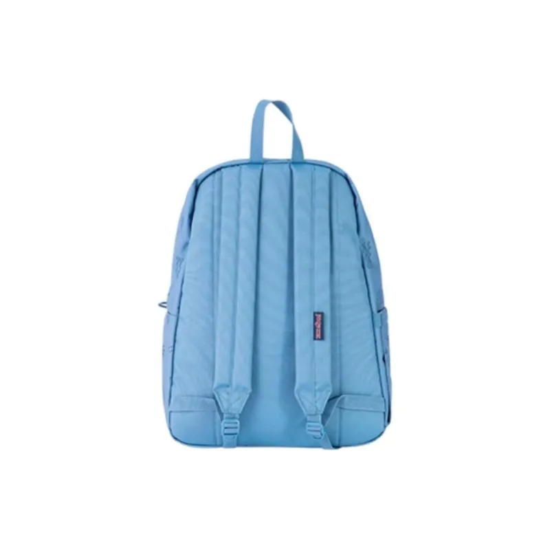 JanSport Polyester Backpack Medium Size Unisex Underwater World Blue-3