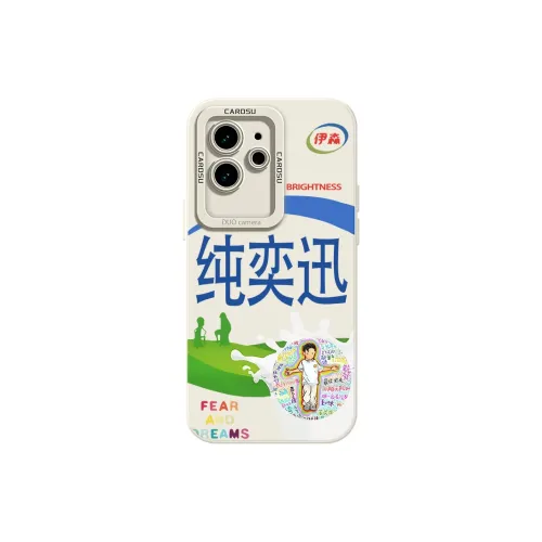 CHUNFAN Phone Cases