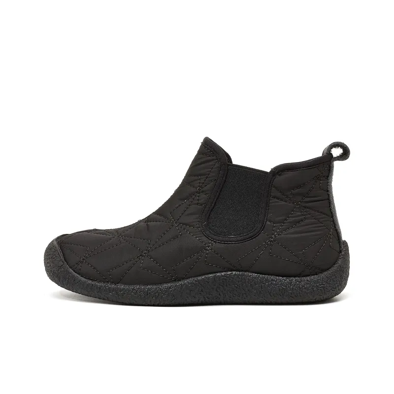 OULISASI Short Chelsea Boots Women's-10