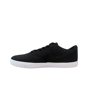 Nike SB Check Anti-Slip Wear-Resistant Low-Top Skateboard Shoes Unisex Black