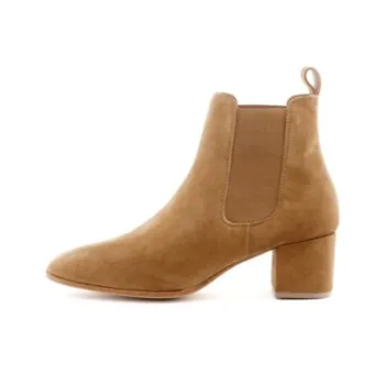 Levi's Chelsea Boots Women's Brown