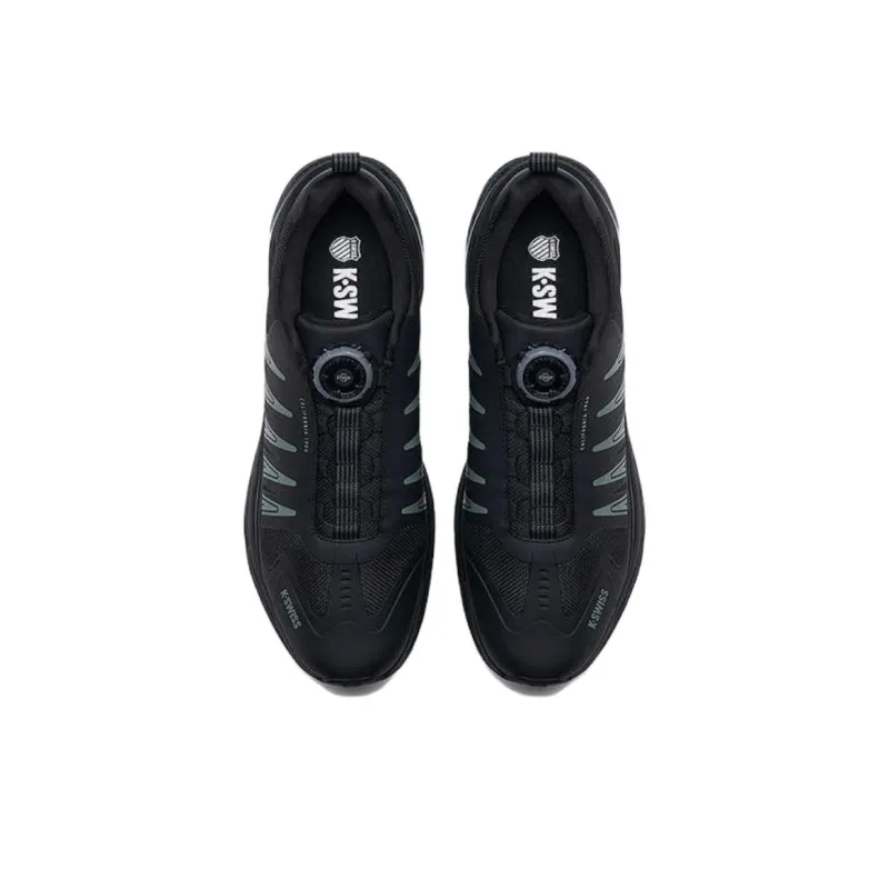 KSWISS Shock Absorbers Low Top Running Shoes Men's-3
