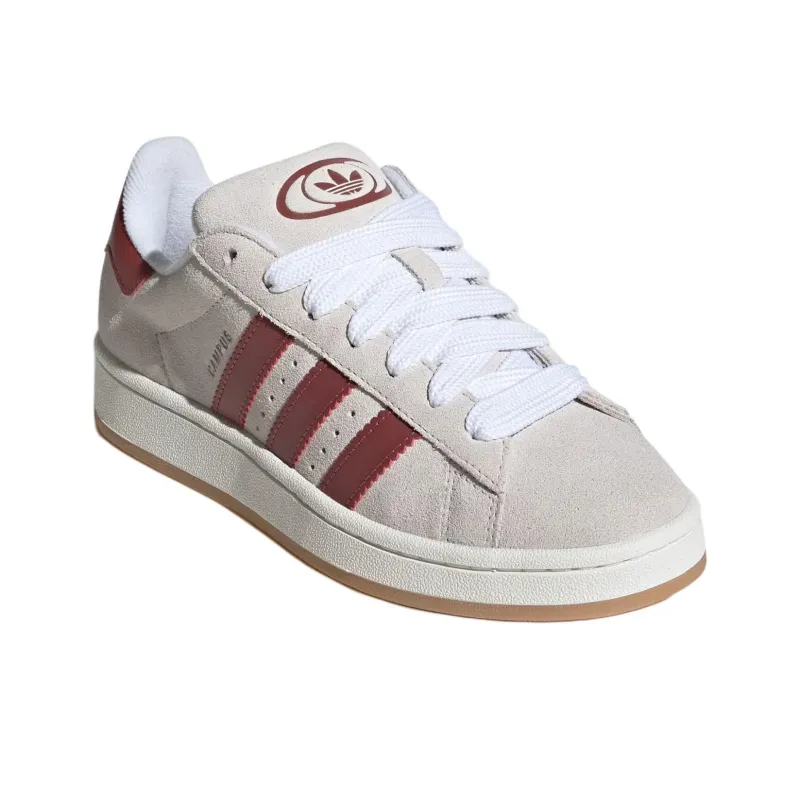 Adidas Campus 00s Crystal White Preloved Ruby Women's-2
