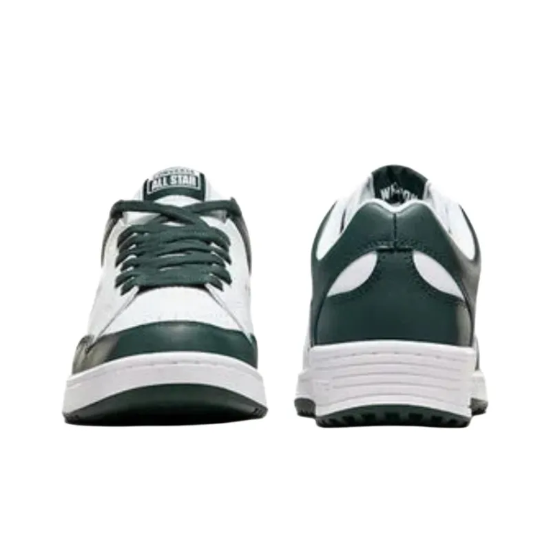 Converse Weapon Low 'White Deep Emerald'-4