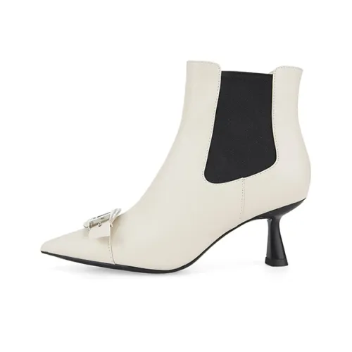 D FUSE SCANDINAVIA Short Chelsea Boots Women's