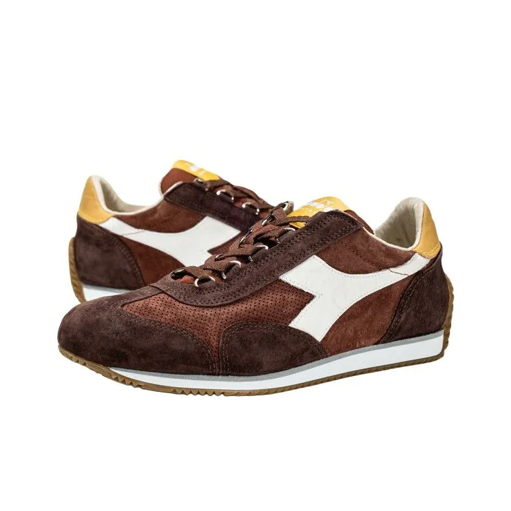 diadora Equipe Suede SW 'Rustic Brown'-2