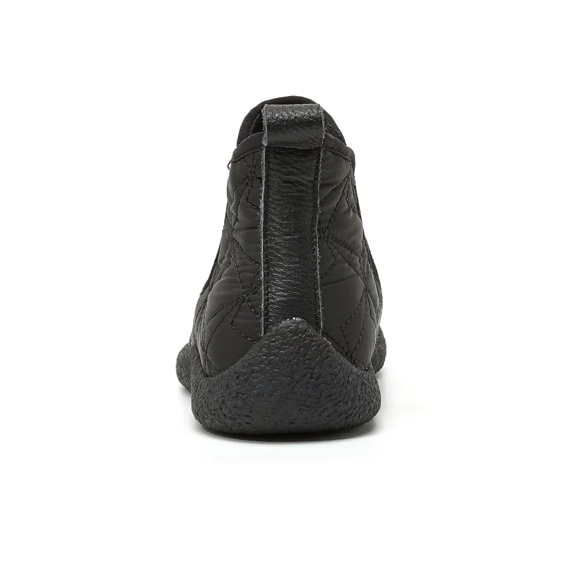 OULISASI Short Chelsea Boots Women's-13