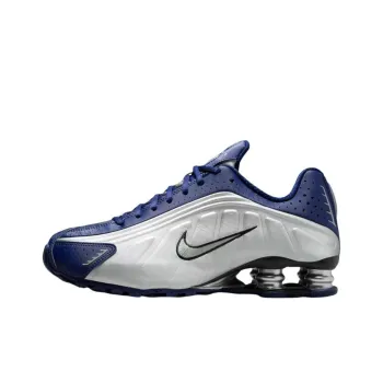 Nike Shox R4 Blue Void Women's