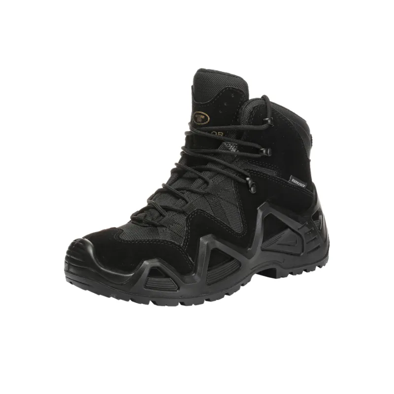 TOM TAILOR Sand Shadow Ghost Knee High Outdoor Boots Men's-8