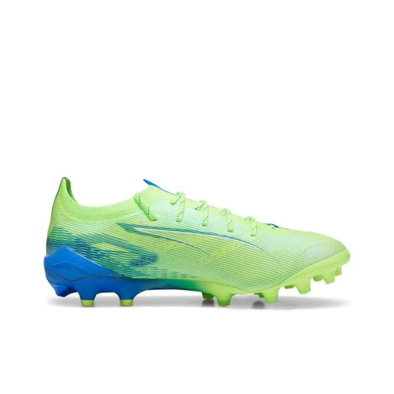 PUMA Ultra 5 Ultimate Ag 'Fizzy Apple Bluemazing'-1