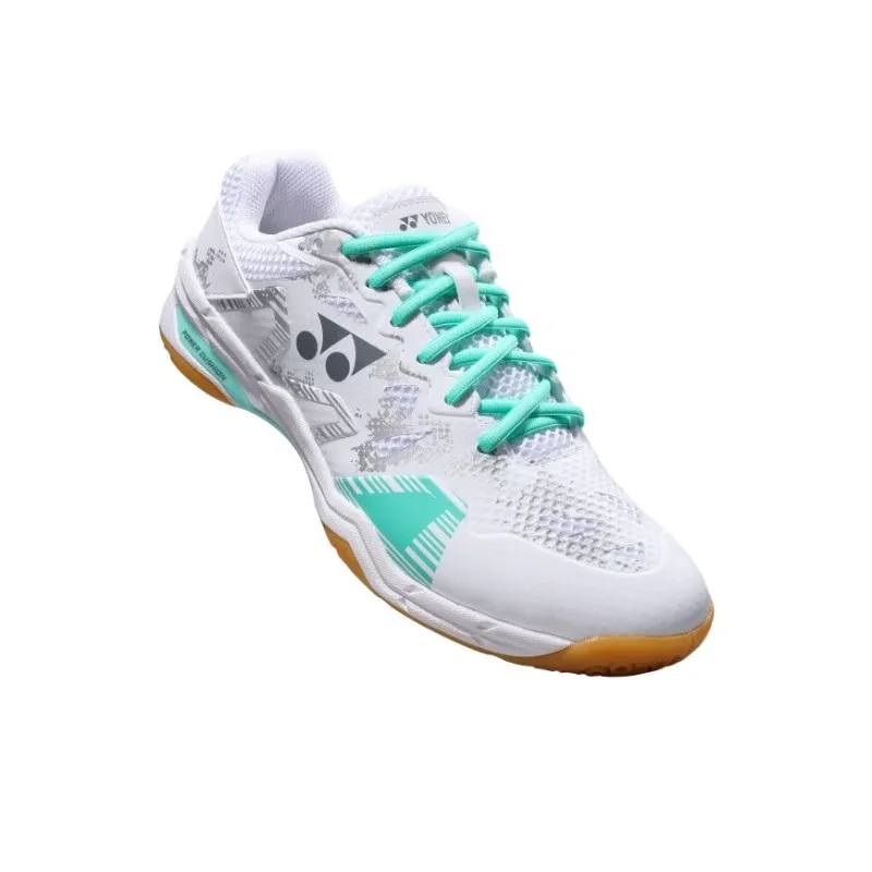 YONEX Slip Resistant Low Top Training Shoes Men's White-2
